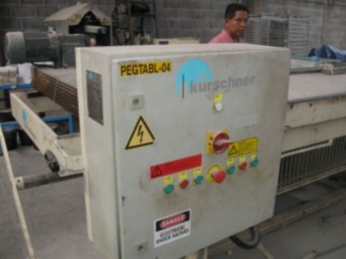 Maquina para velas - 